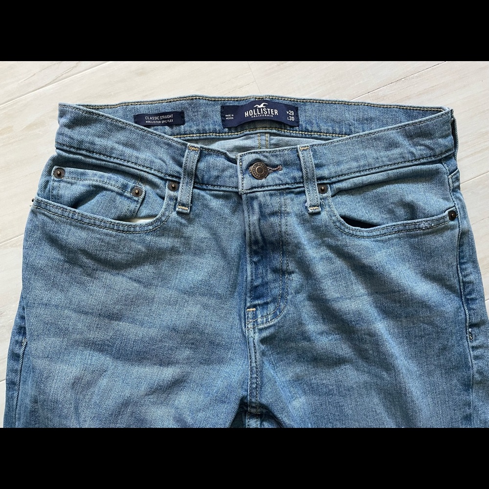 Mens Hollister Jeans 29/30